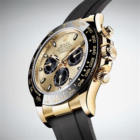 rolex daytona gold models|daytona rolex gold price.